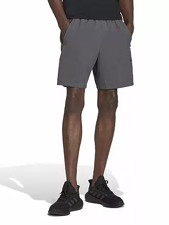 ADIDAS | Pantaloncini da fitness da uomo TR-ES WV | grau